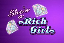 Shes a Rich Girl slot